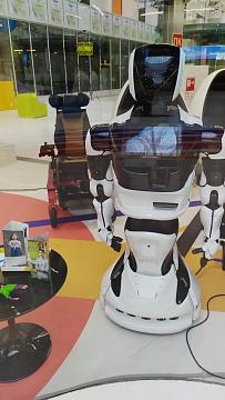 Экскурсия в "Сколково"